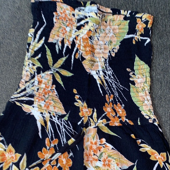 Strapless romper - light material - Picture 6 of 6